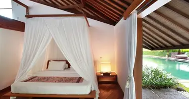Villa 2 chambres dans Kerobokan Kelod, Indonésie
