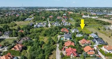 Wohnung in Warschau, Polen