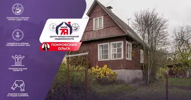 Maison dans Krasnienski sielski Saviet, Bélarus