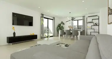 Villa 3 bedrooms in Monforte del Cid, Spain
