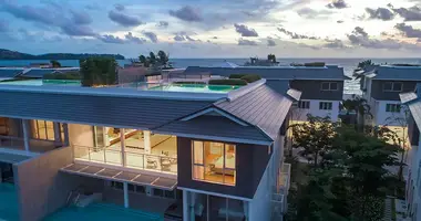 Appartement 3 chambres dans Choeng Thale, Thaïlande