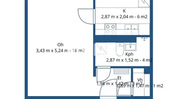 Wohnung in Verwaltungsgemeinschaft Helsinki, Finnland