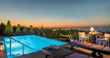 Willa w Municipality of Chersonissos, Grecja