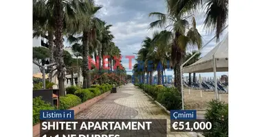 Квартира 2 комнаты в Golem, Албания