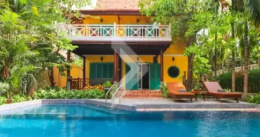 Вилла 4 комнаты в Сиемреап, Камбоджа