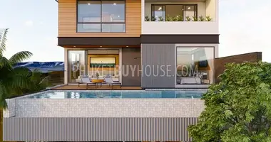 3 bedroom apartment in Choeng Thale, Thailand