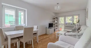 2 room apartment in Warsaw, Poland