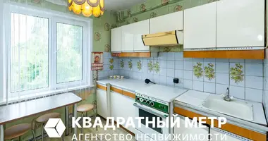 3 room apartment in Minsk, Belarus