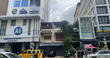 Casa 3 habitaciones en Sangkat Tuol Svay Prey Ti Muoy, Camboya