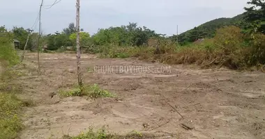 Działka w Ao Nang, Tajlandia