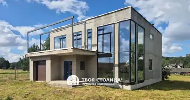 5 room house in Rakauski sielski Saviet, Belarus