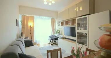 Apartamento 2 habitaciones en Varsovia, Polonia