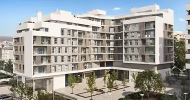 Квартира 4 комнаты в Аликанте, Испания