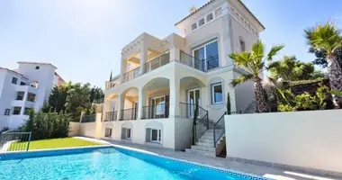 Villa in Abadin, Spanien