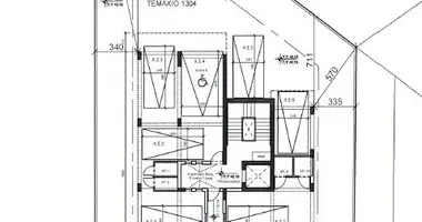 Apartment in Ypsonas Municipality, Cyprus