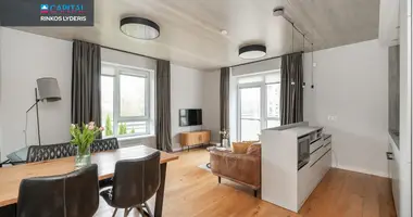 3 room apartment in Vilnius, Lithuania