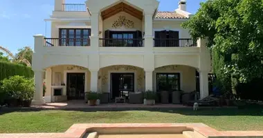 5 bedroom house in Marbella, Spain