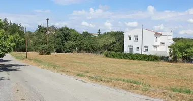 Plot of land in Makrygialos, Greece