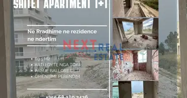 Wohnung 2 zimmer in Radhime, Albanien