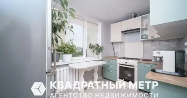 Apartamento 1 habitación en Minsk, Belarús