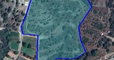 Terrain dans Foinikaria, Chypre