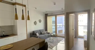 Apartamento 2 habitaciones en Varsovia, Polonia