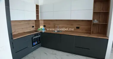 Appartement 2 chambres dans Burtaisi, Monténégro