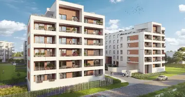 Appartement 1 chambre dans Krobia, Pologne