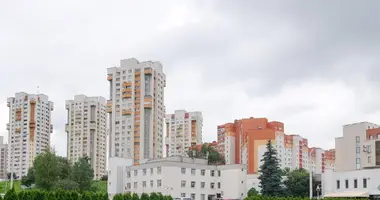 Квартира 3 комнаты в Минск, Беларусь