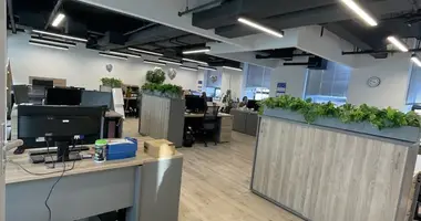 Pomieszczenie biurowe 1 040 m² w Moskwa, Rosja