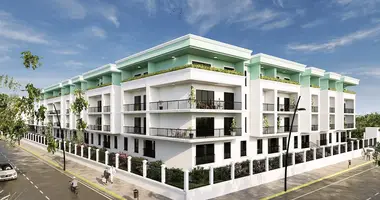Appartement 2 chambres dans Ciftlikkoy, Turquie