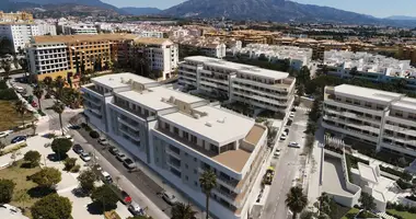 Penthouse 4 chambres dans San Pedro Alcantara, Espagne