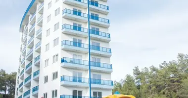 Mieszkanie 2 pokoi w Alanya, Turcja