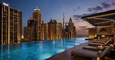 Wohnung 3 zimmer in Dubai, Vereinigte Arabische Emirate