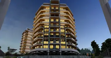 Appartement 4 chambres dans Serik, Turquie