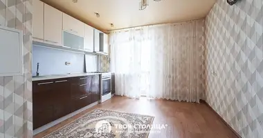 Mieszkanie 3 pokoi w Mińsk, Białoruś