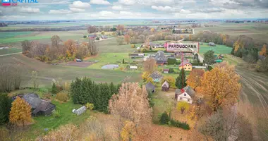 Dom w Kruvandai, Litwa