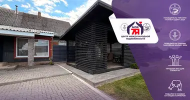 Appartement 2 chambres dans Barauski sielski Saviet, Bélarus
