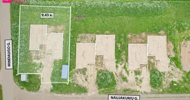 Участок земли в Каунас, Литва