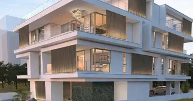 Apartamento 2 habitaciones en Nicosia, Chipre