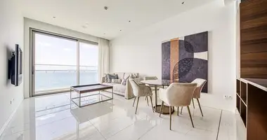 Apartamento 2 habitaciones en Germasogeia, Chipre