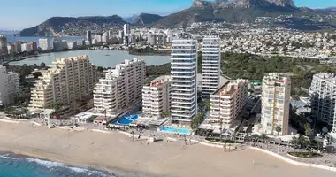 Apartamento 3 habitaciones en Calpe, Španjolska