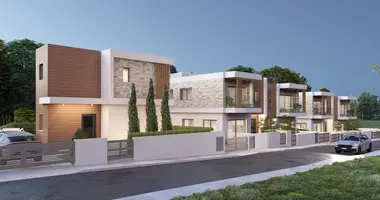 Wohnung 3 Schlafzimmer in Geroskipou, Zypern