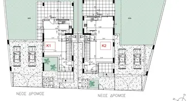 Maison 3 chambres dans District de Limassol, Chypre