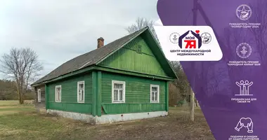 Haus in Valozynski sielski Saviet, Belarus