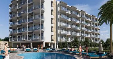 Wohnung 1 Schlafzimmer in Limassol, Zypern