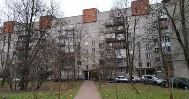 Apartamento 1 habitación en San Petersburgo, Rusia