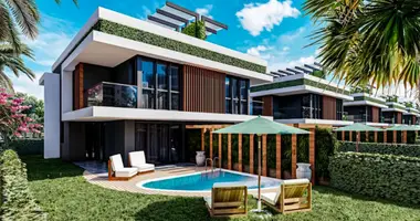 Maison 3 chambres dans Muratpasa, Turquie