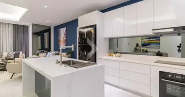 Condo 3 zimmer in Sangkat Boeng Keng Kang Ti Muoy, Kambodscha