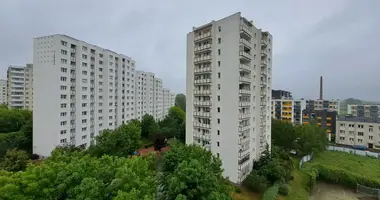 Apartamento 2 habitaciones en Varsovia, Polonia